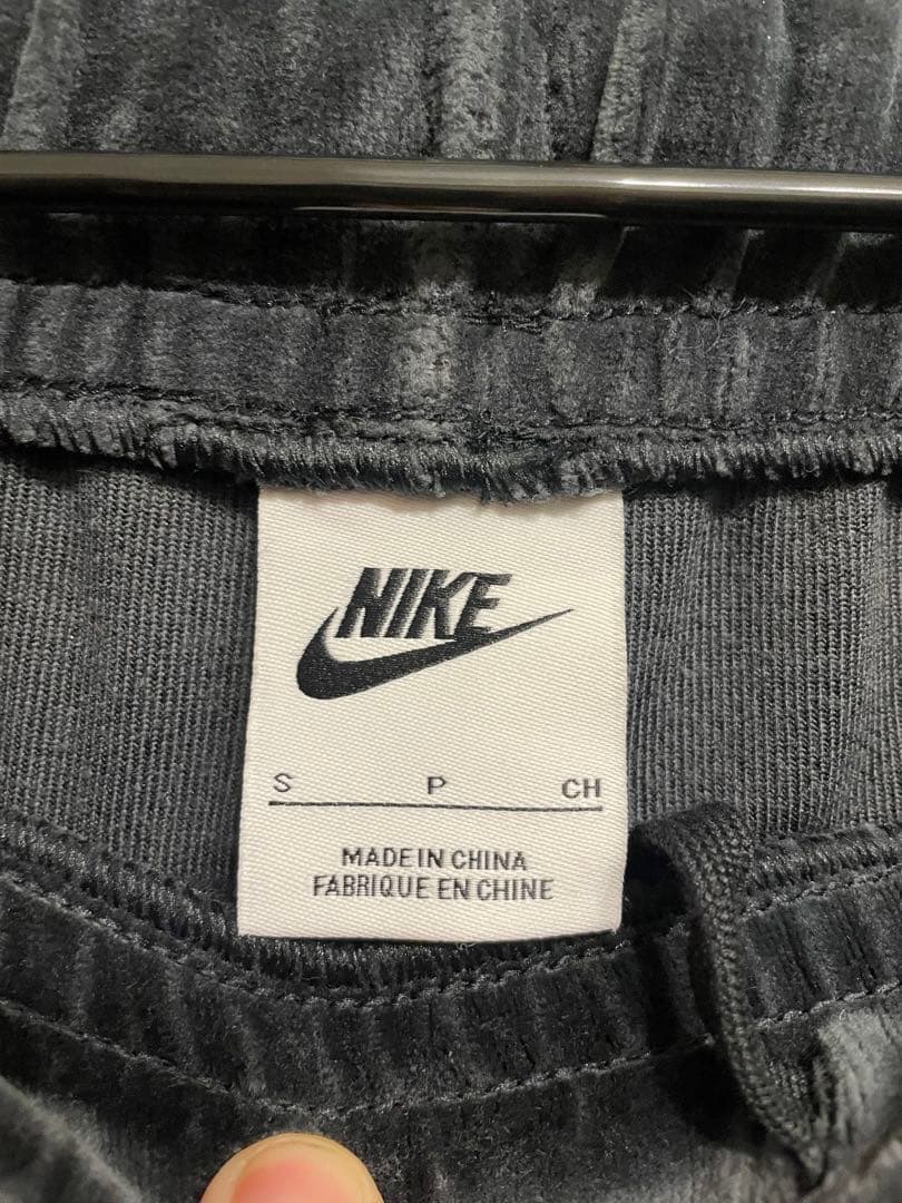 NIKE AS M NK CLUB VELOUR ナイキ ベロア セットアップ