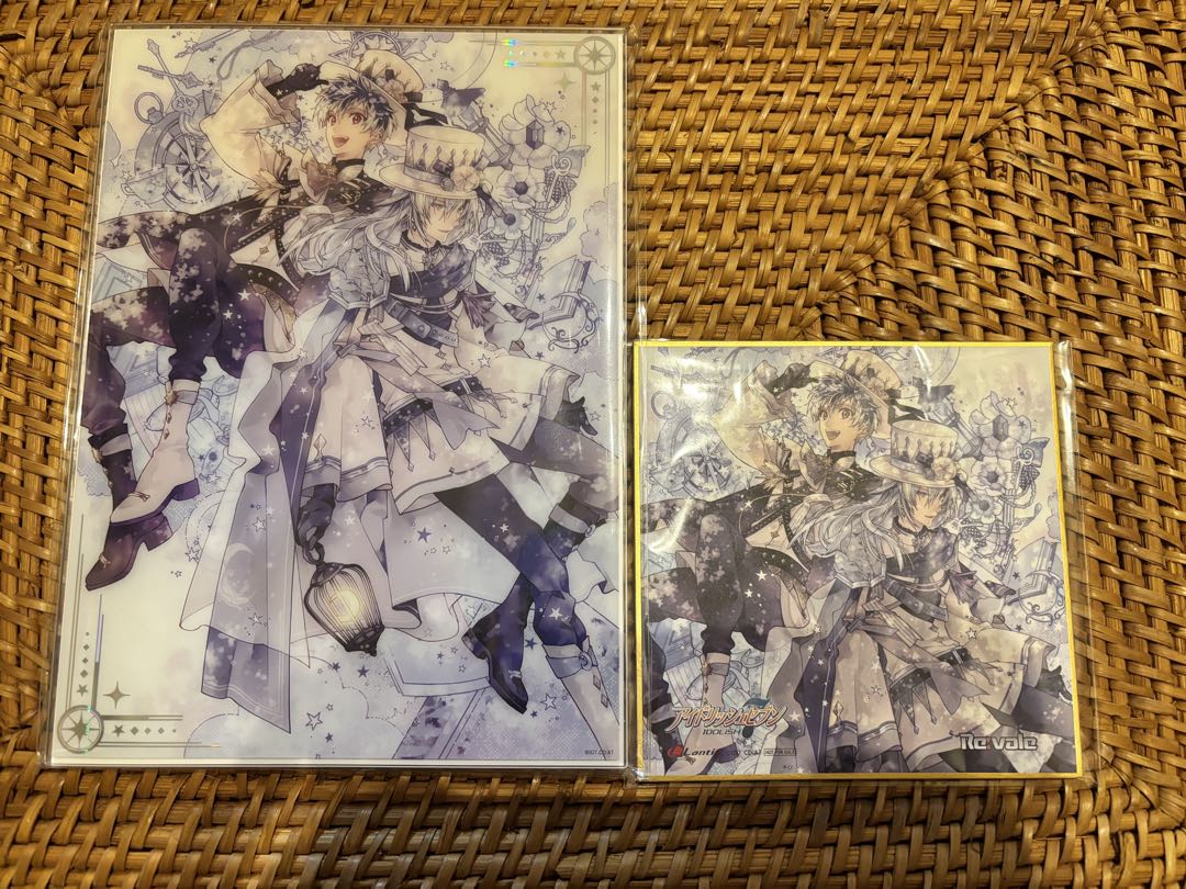 #アイドリッシュセブン #まとめ売り #10周年 #担降り