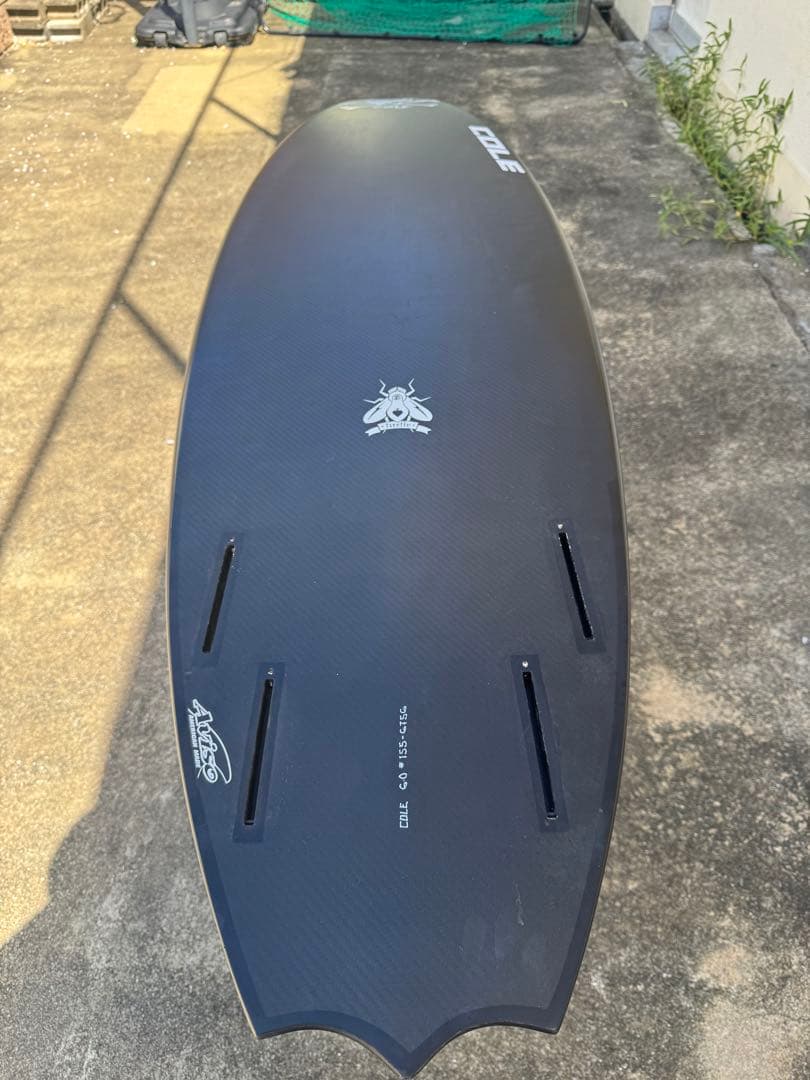 COLE AVISO ファイアーフライ6′0美品