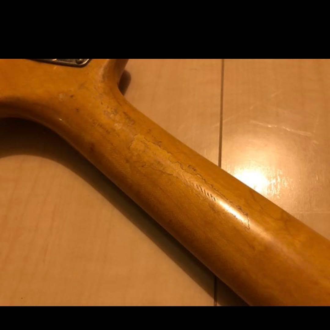 p*す様 フジゲン製 Fender Japan JAZZ BASS Fシリアル