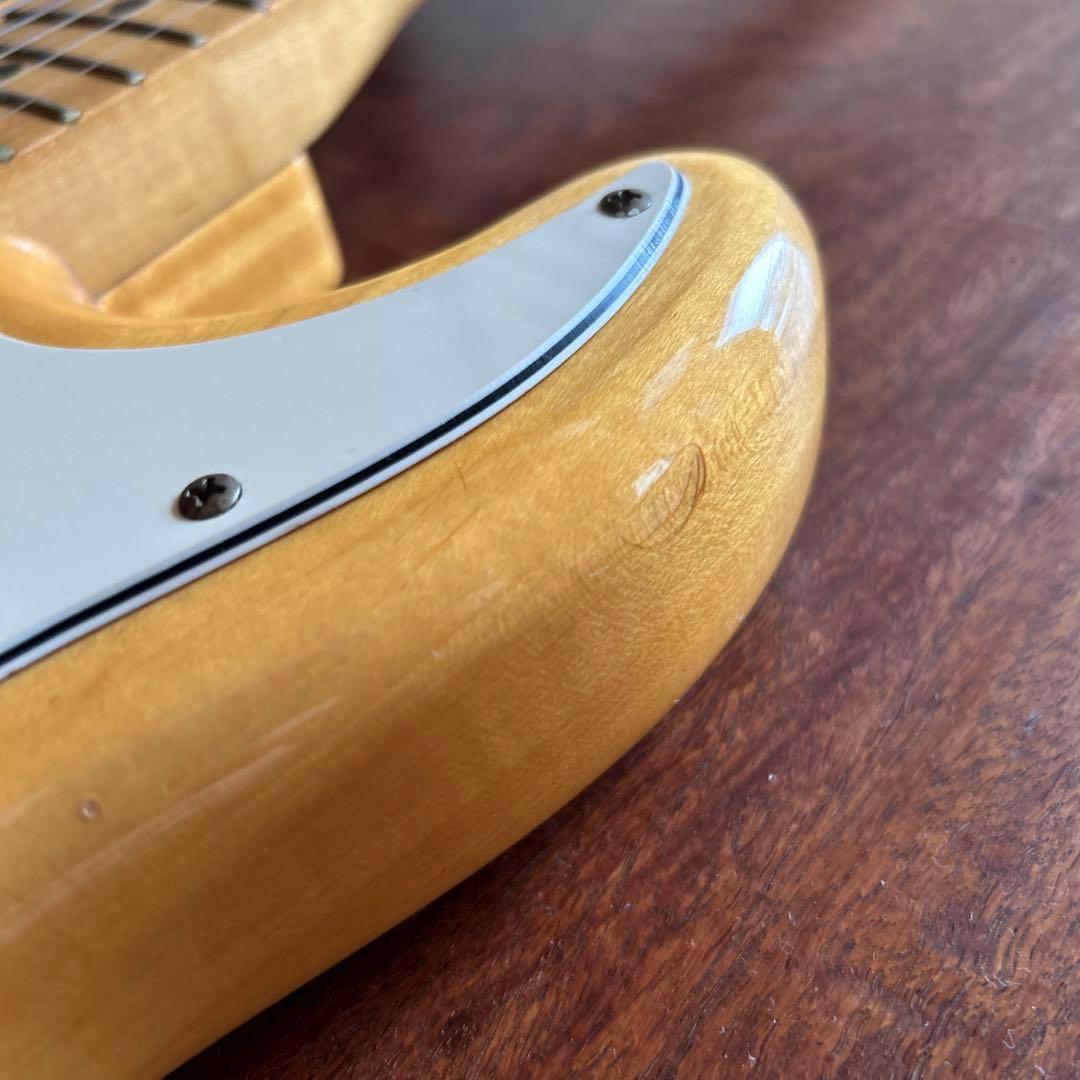 AriaProII STAGECASTER ST-400 マツモク