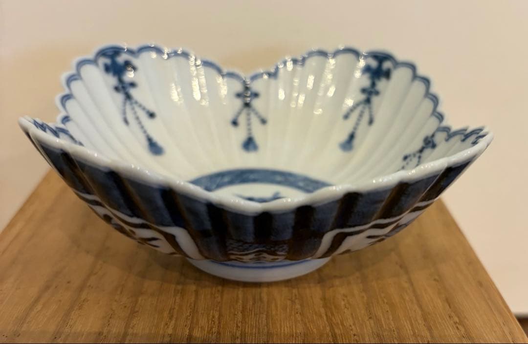 宮内庁御用達 山本長左 作 小鉢