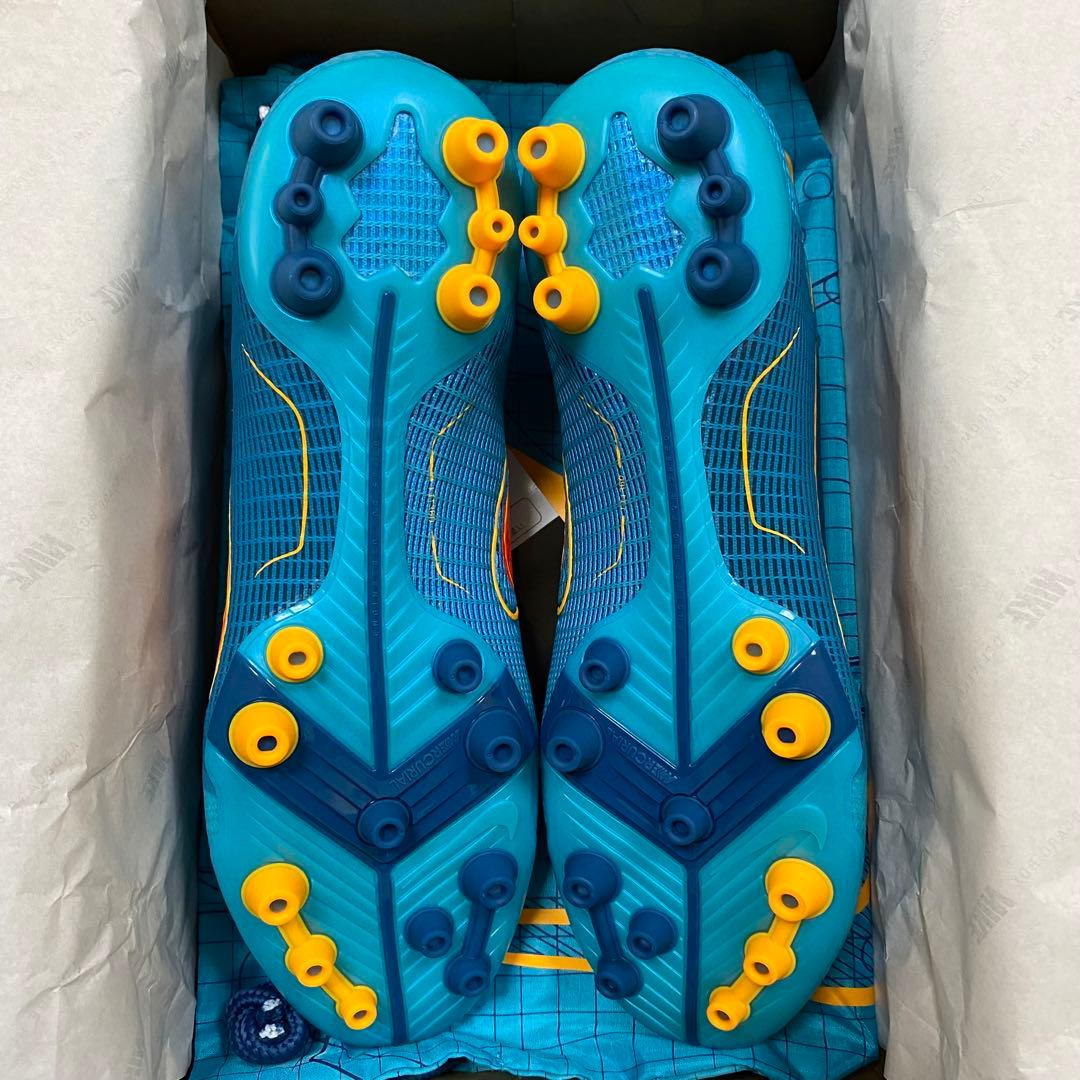 02 サッカースパイク ナイキ マーキュリアル ヴェイパー 14 エリート AG
