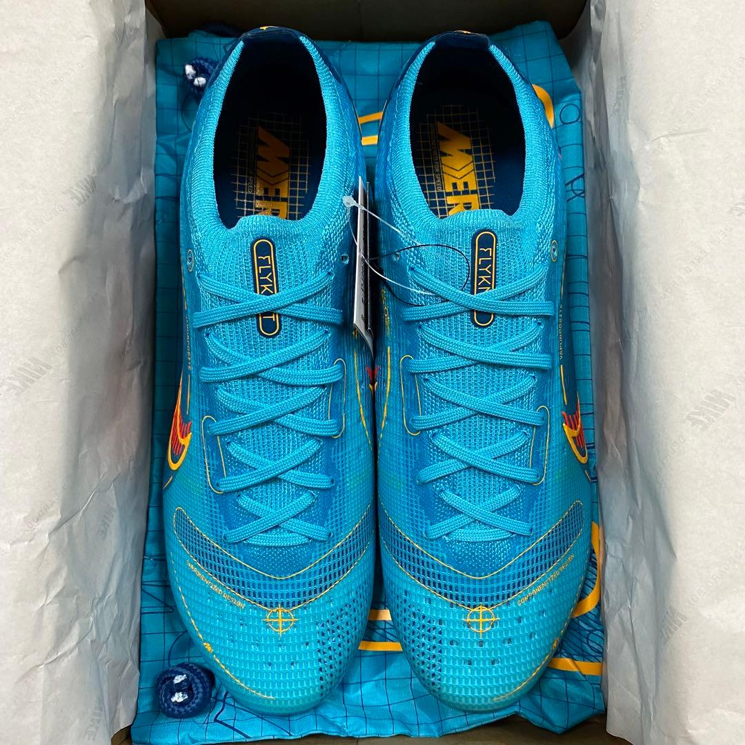 02 サッカースパイク ナイキ マーキュリアル ヴェイパー 14 エリート AG