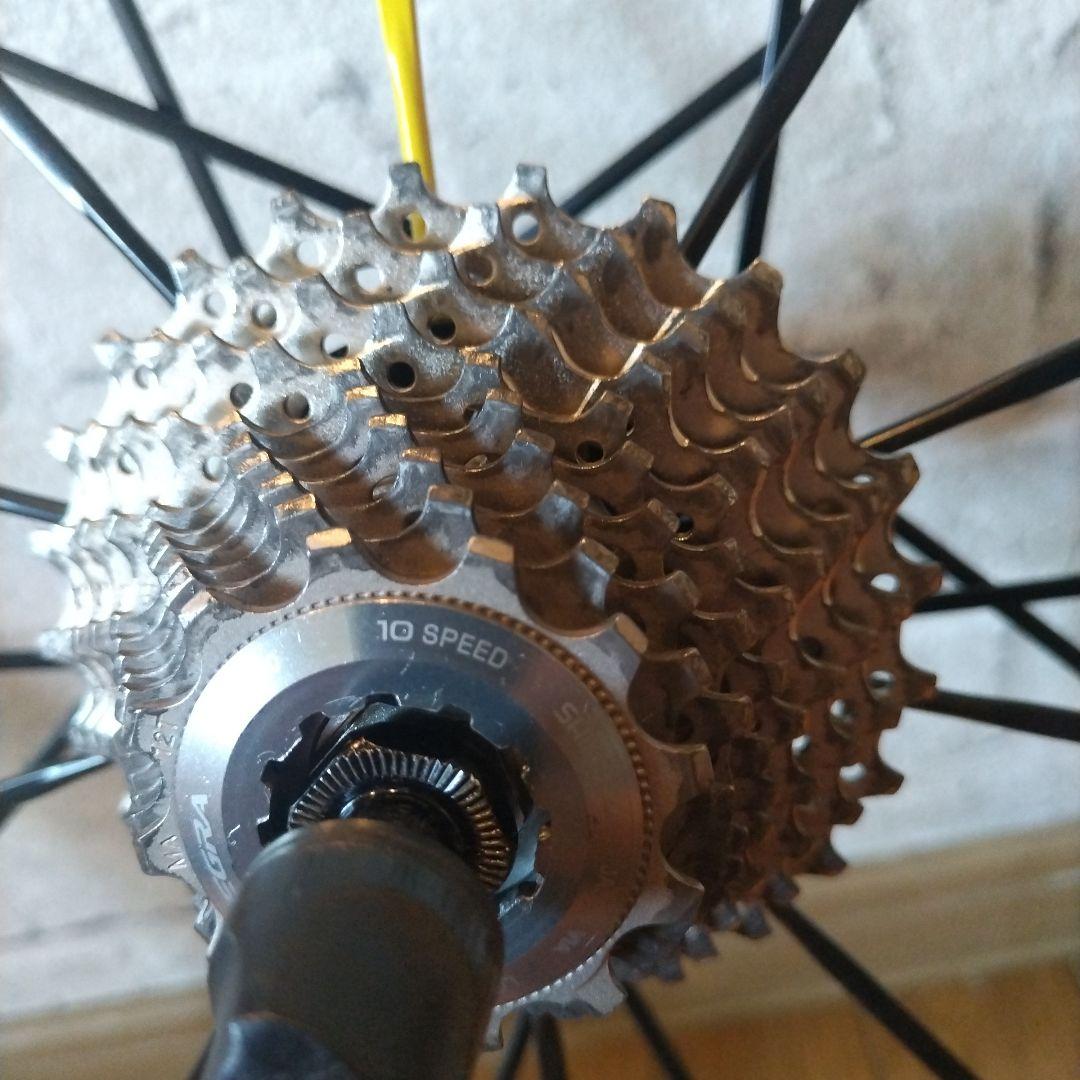 MAVIC / KSYRIUM PRO SL セット