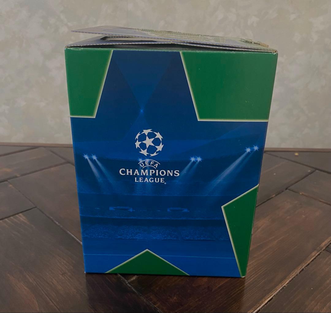 ハイネケンUEFA Champions Leagueコレクショングラス4点未使用