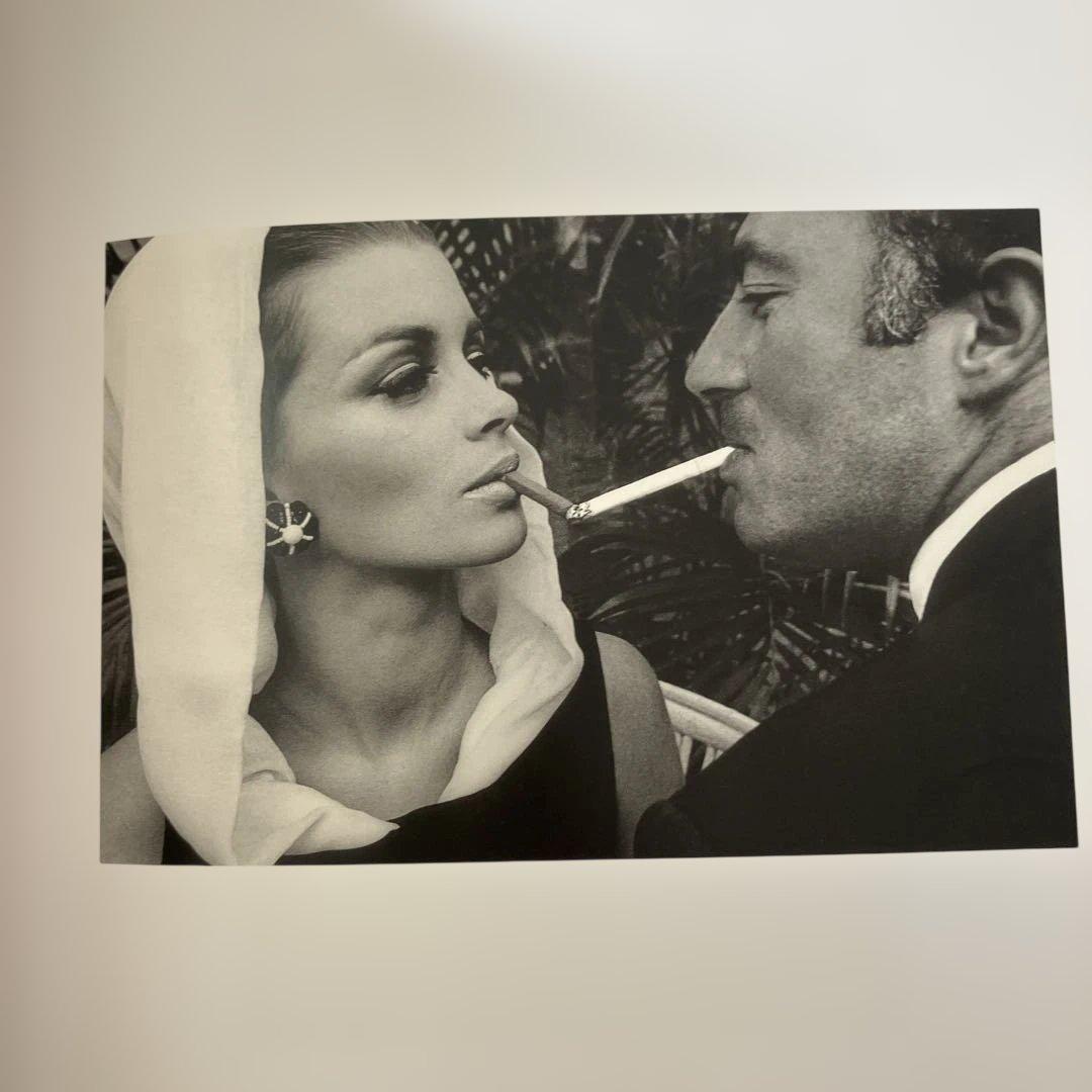 【匿名発送90's 】ジャンルーシーフ写真集JEANLOUP SIEFF アート