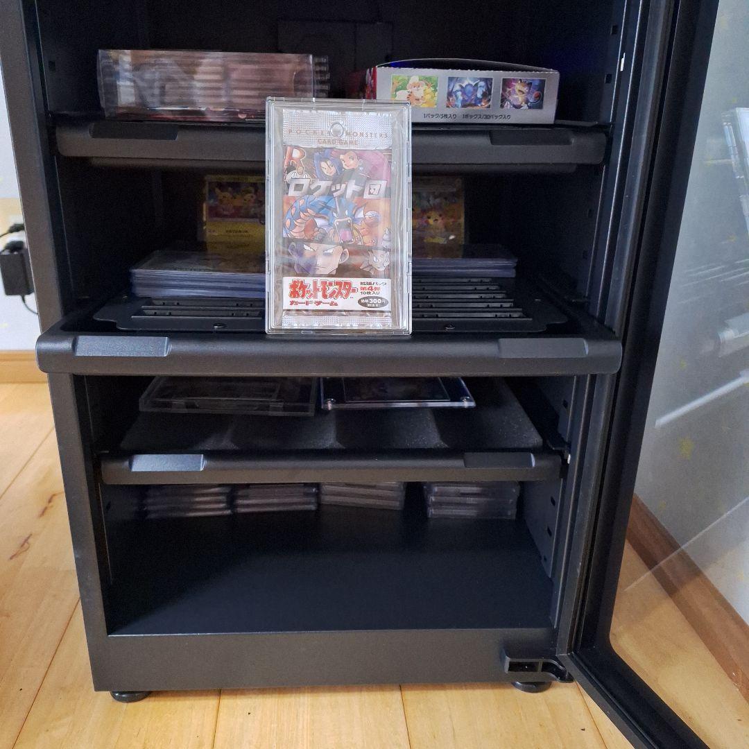 ロケット団 拡張パック第4弾 初期 旧裏 絶版　ポケモンカード　未開封パック