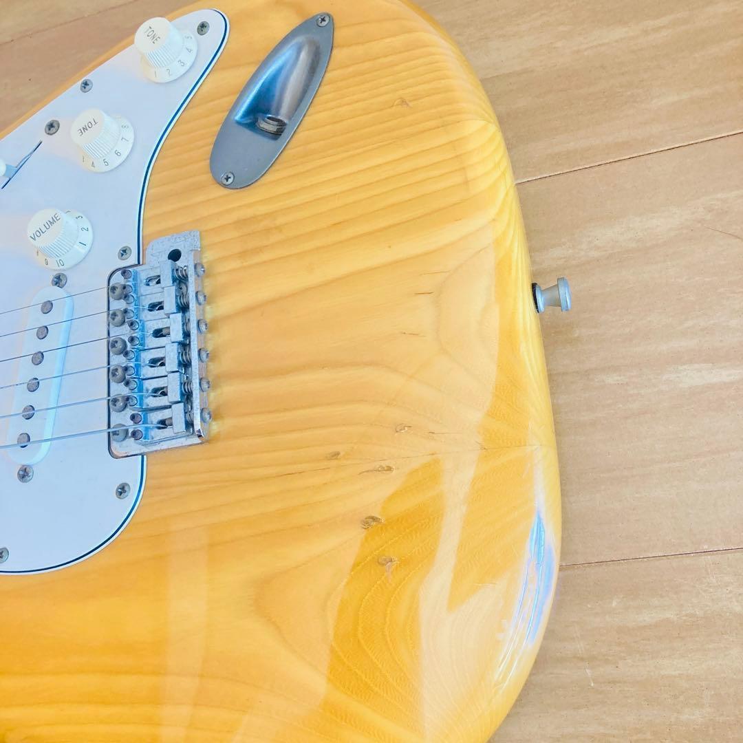 Fender Japan Stratocaster ストラト ギター 【確認済】