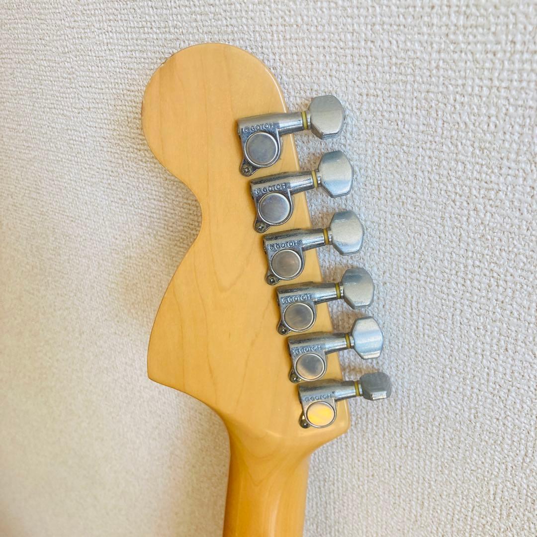 Fender Japan Stratocaster ストラト ギター 【確認済】