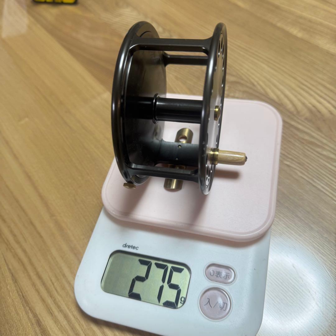 Caps Classic Salmon フライリール サーモンクラシック