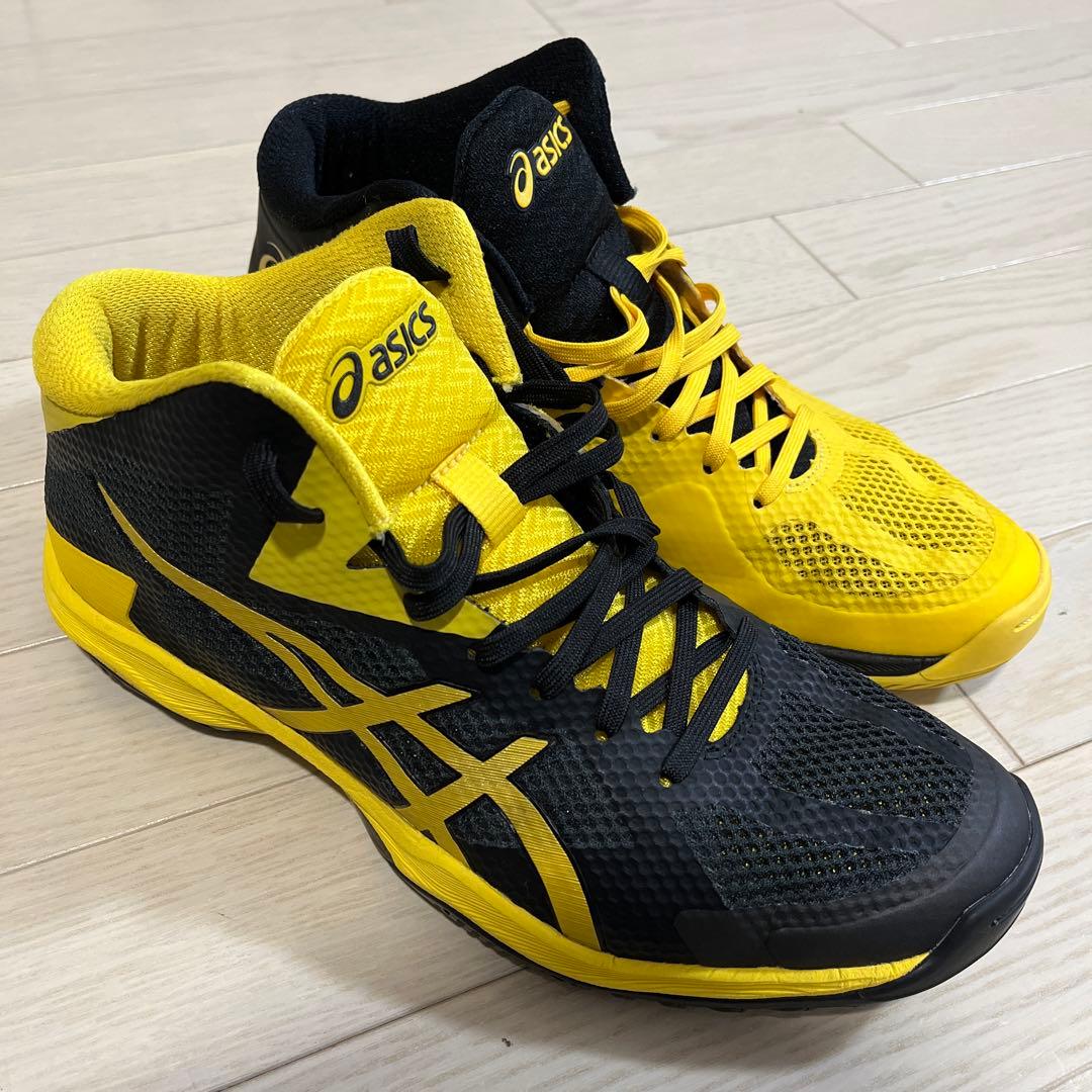 バレーボールシューズ　アシックス　27.0cm