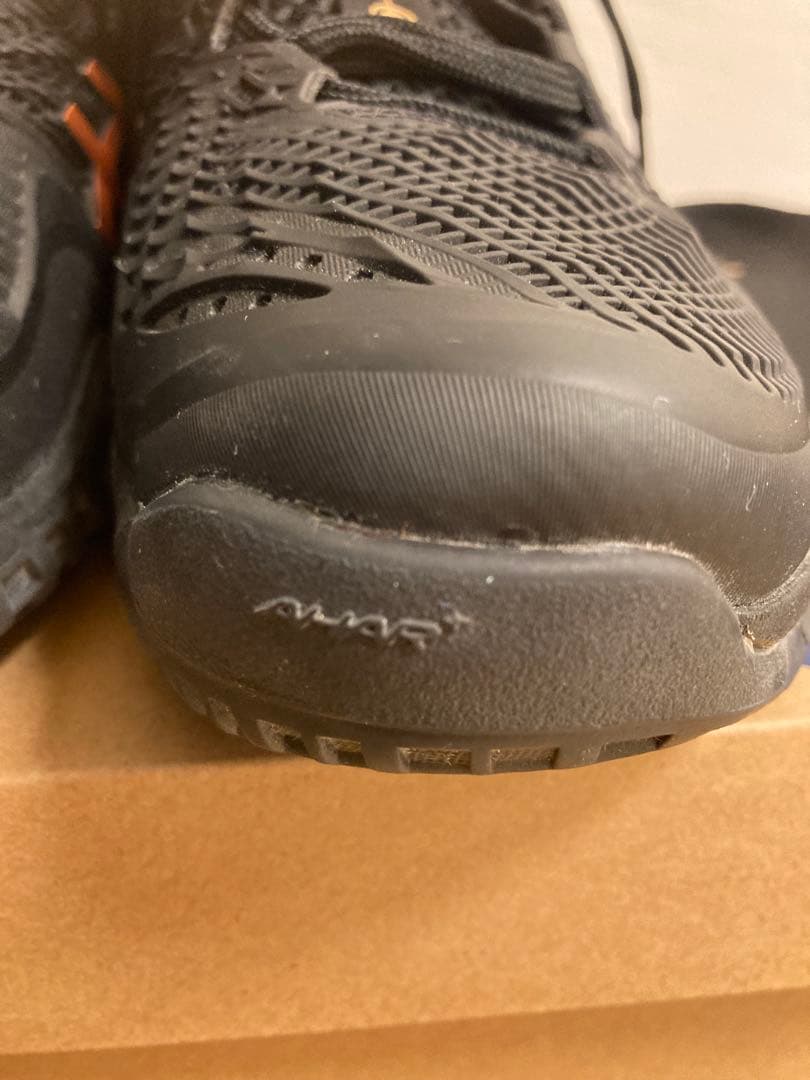 【限定】asics COURT FF3 NIGHT ENERGY 26.5cm