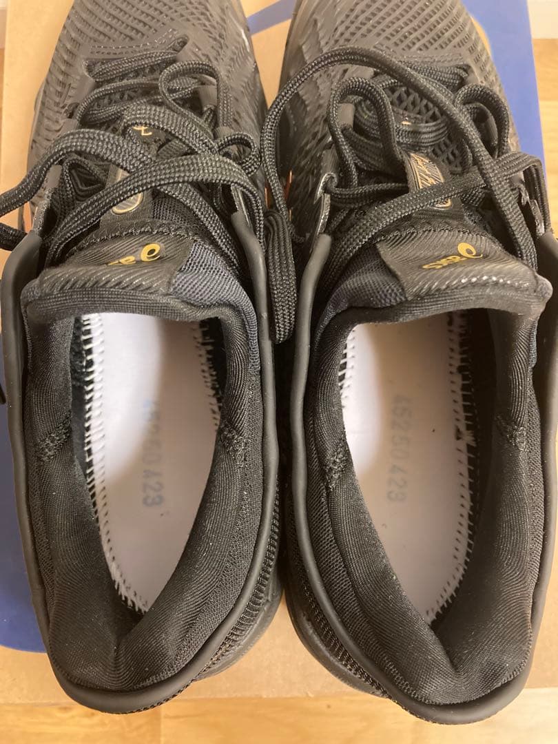 【限定】asics COURT FF3 NIGHT ENERGY 26.5cm