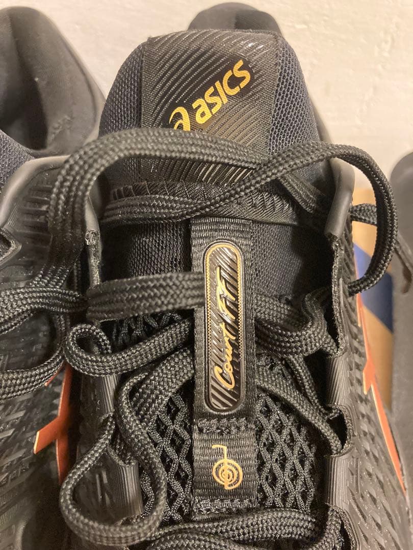 【限定】asics COURT FF3 NIGHT ENERGY 26.5cm