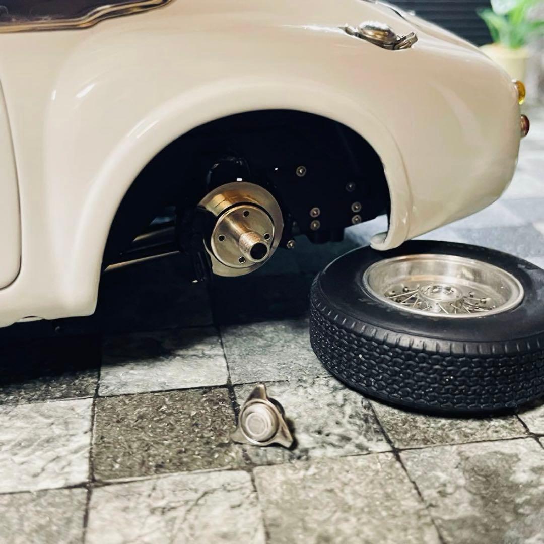 1/18 CMC アストンマーチン DB4 ザガート Le Mans 1961