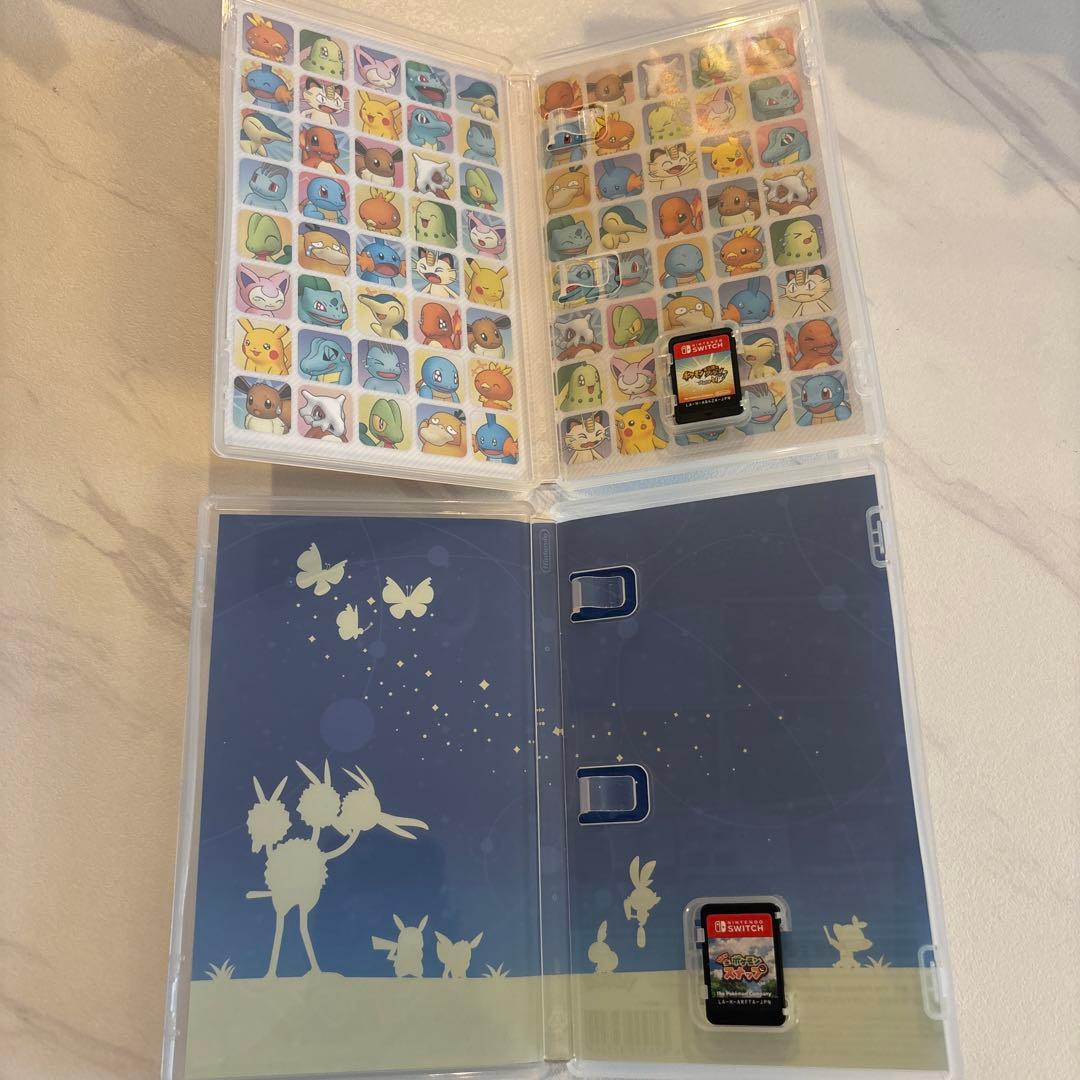 Switch ゲームカセットまとめ売り