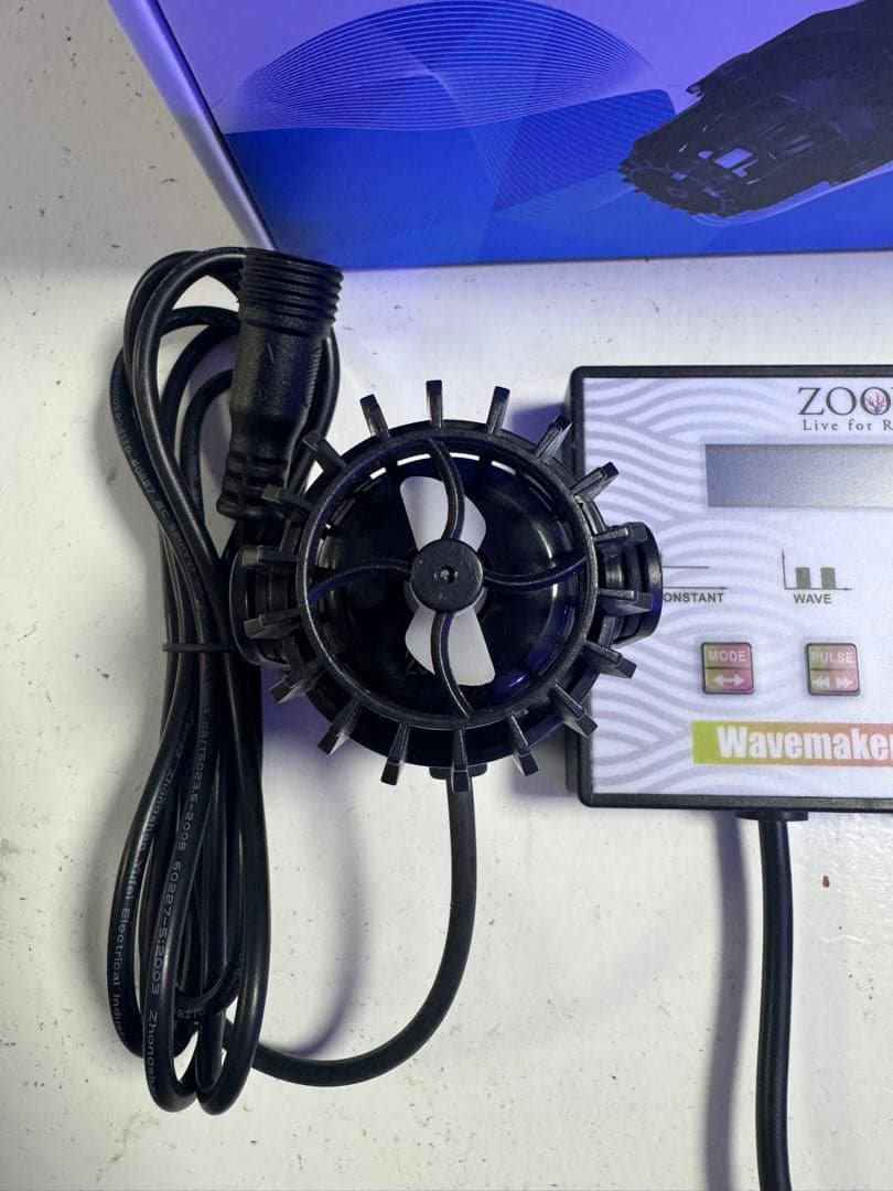 ＺＯＯＸ　ファンタスティックウェーブ　ＺＸ４０００ ウェーブポンプ