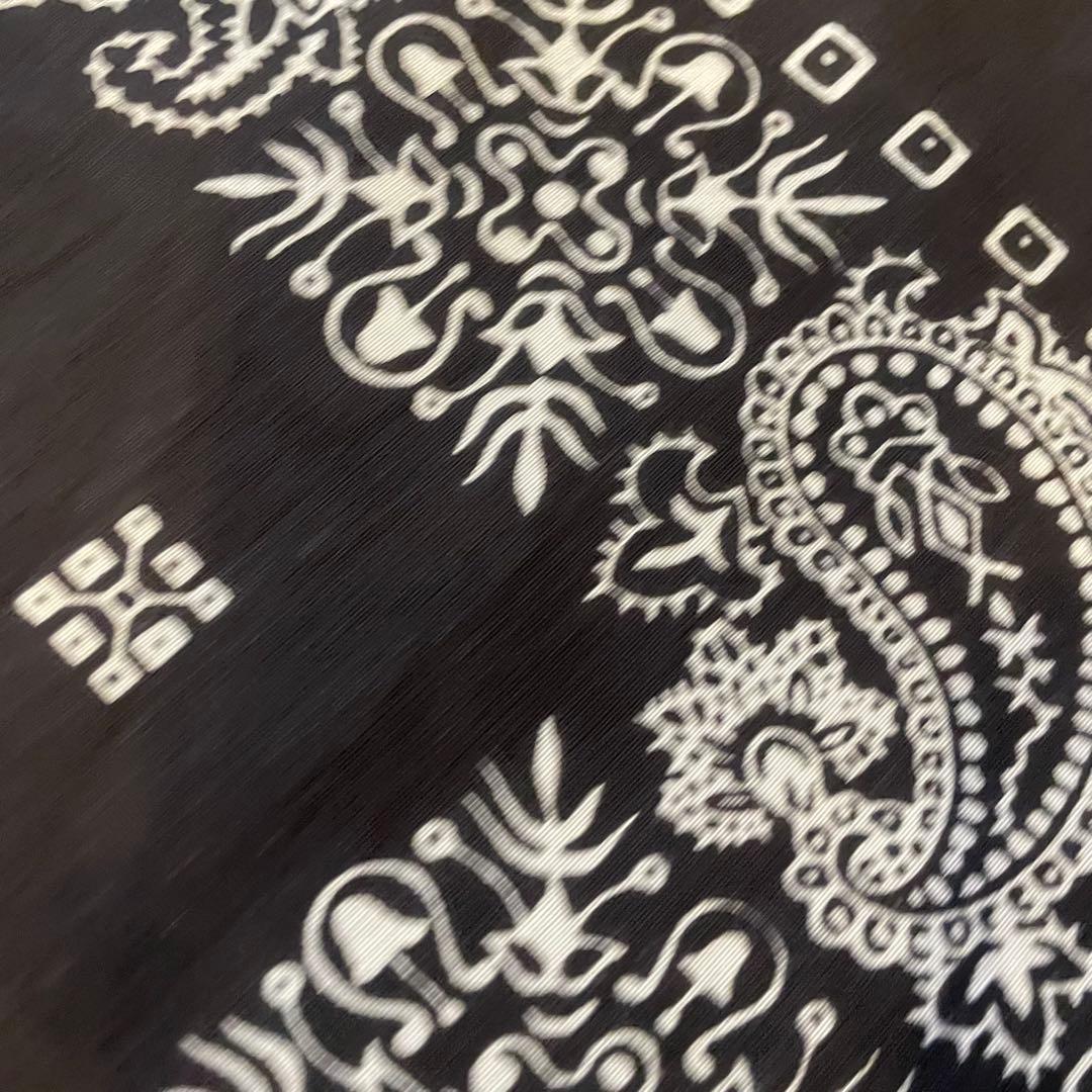 レア　70s〜　ジェイアダムス　ブラック　ドッグタウン バンダナ　USA