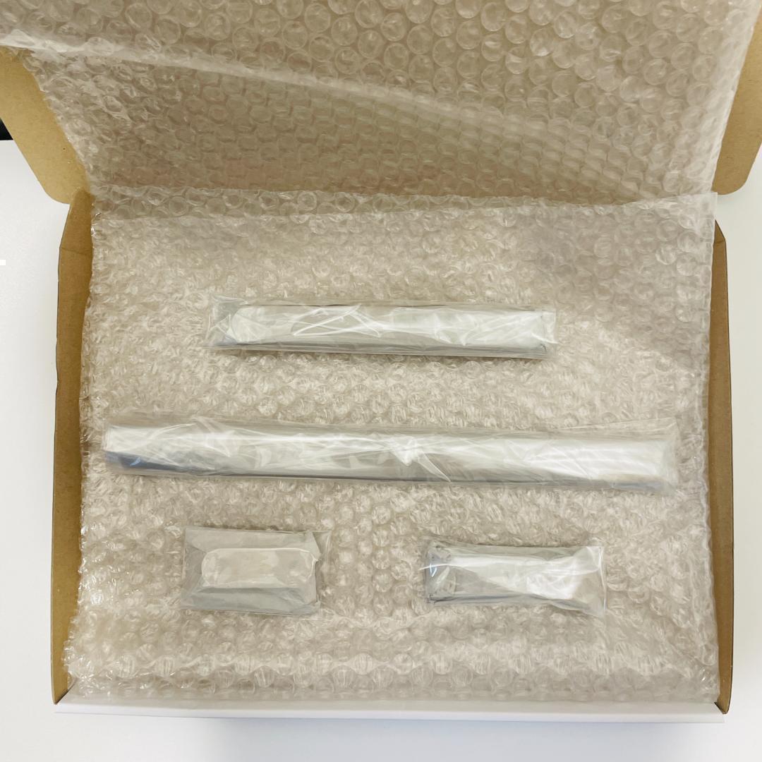 【GUTARA】カーミットチェア用 真鍮金具 ×2セット