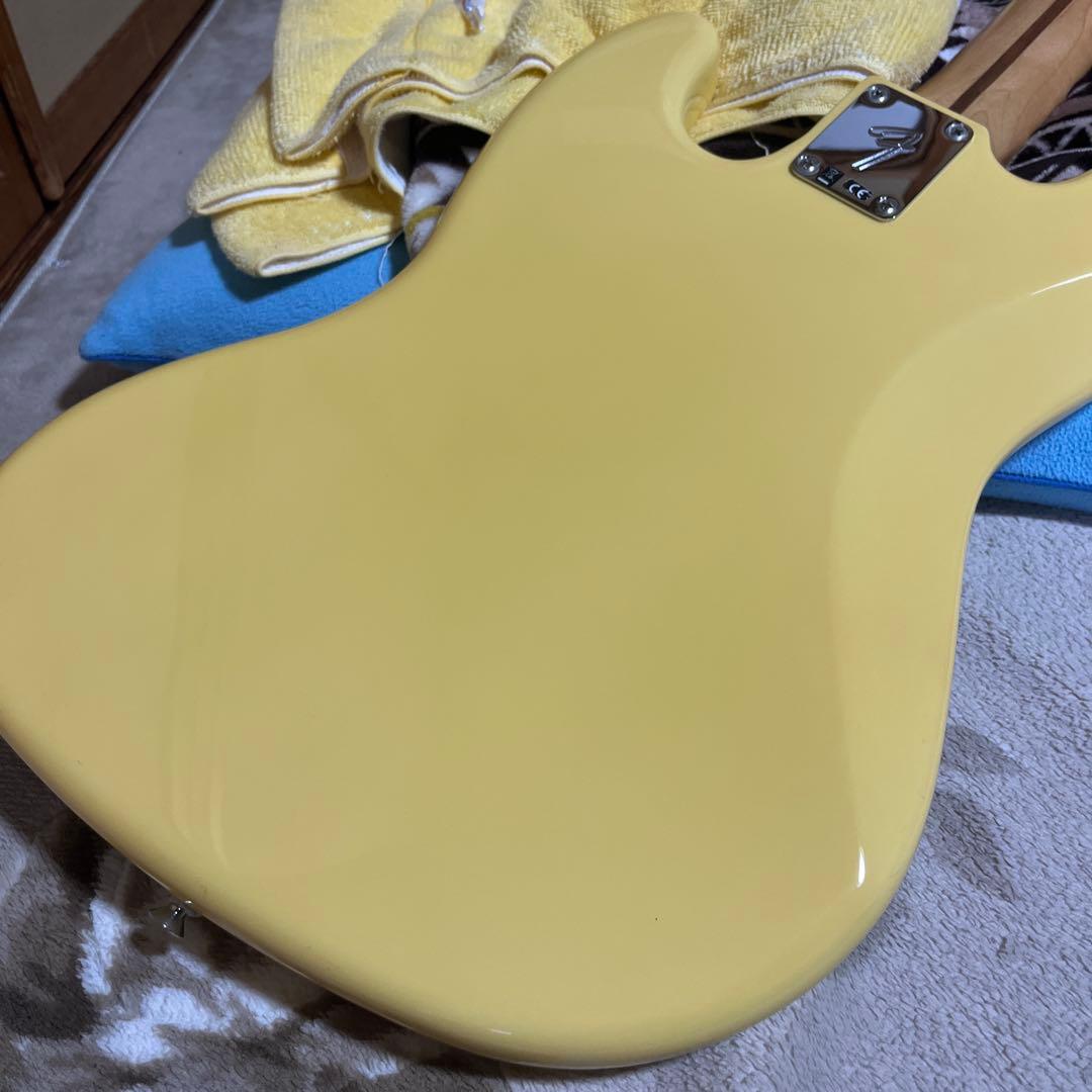Fender エレキベース Player Jazz Bass®