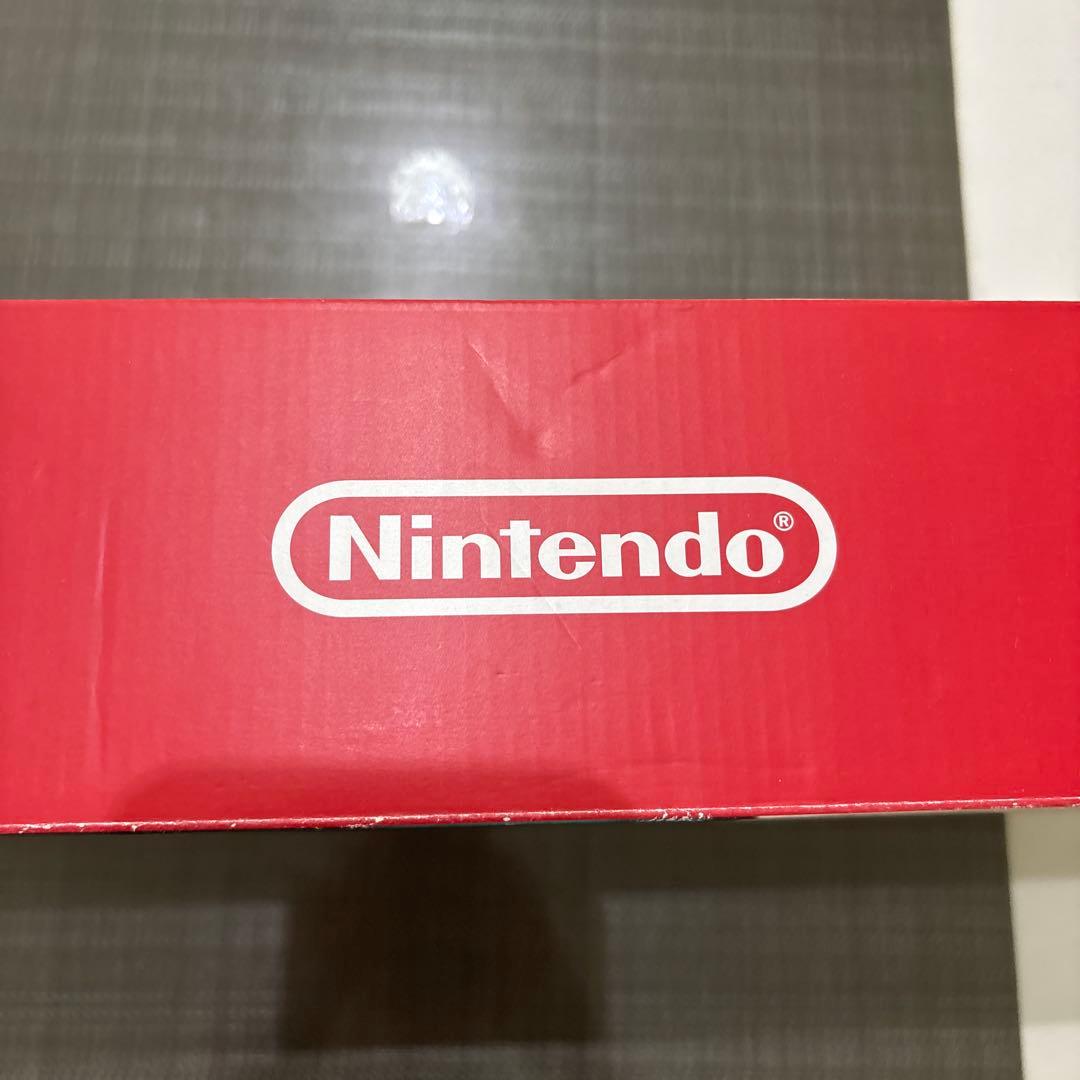 Nintendo Switch フルセット ブラック 充電器、本体ケース付き