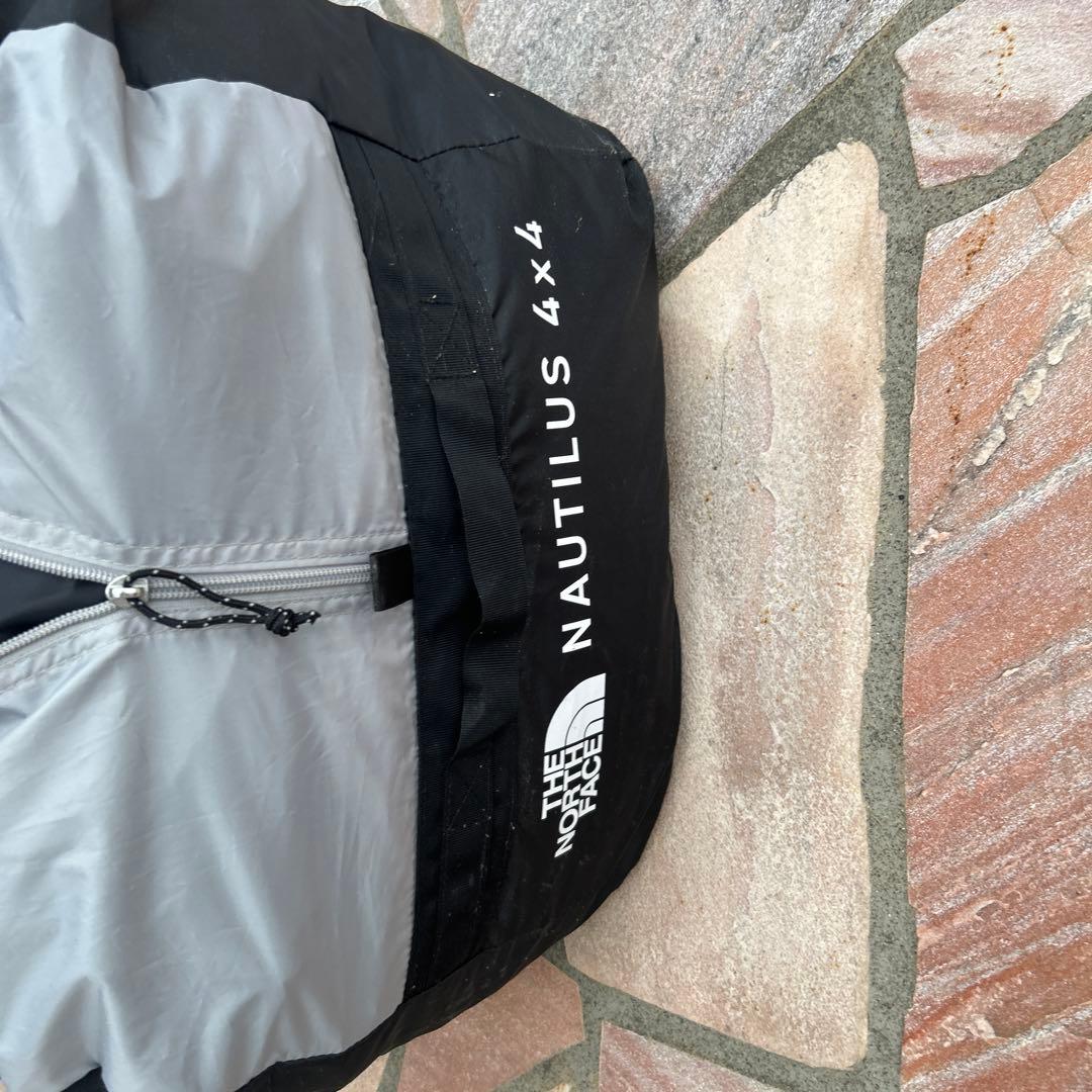 ノースフェイス　テント　ノーチラス　4×4