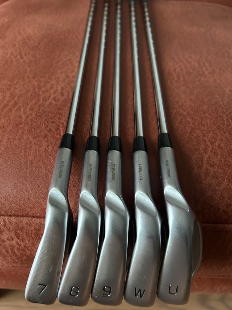 PING i230 アイアン 5本セット