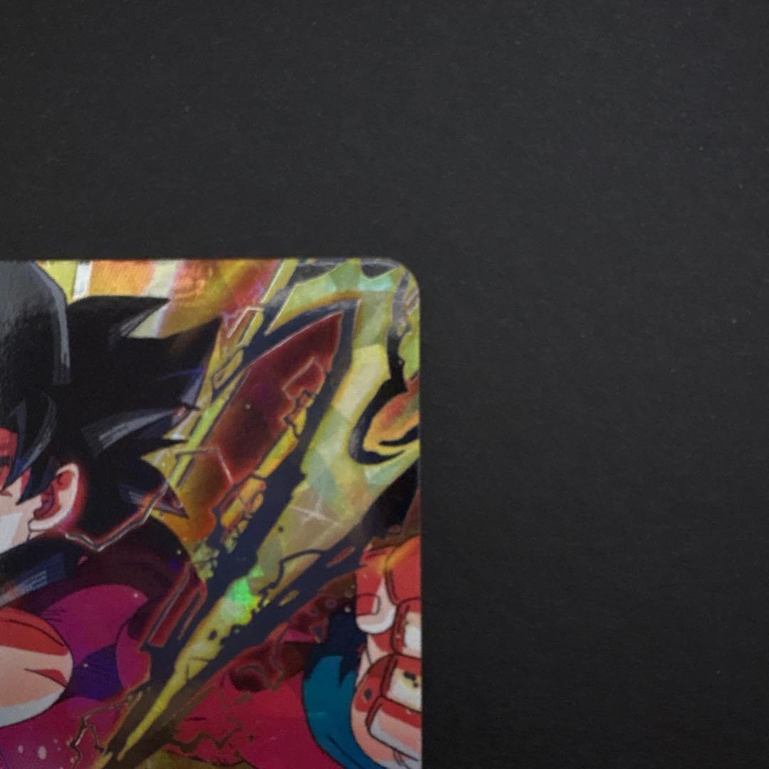 スーパードラゴンボールヒーローズ HG5-SEC 孫悟空:GT