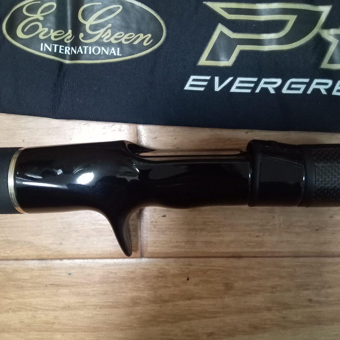 ロッド Combat Stick PHASE theWarrior 6'6\"