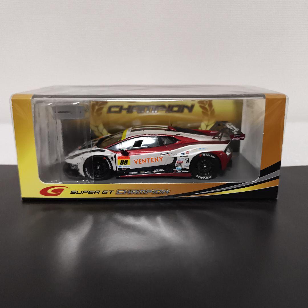 新品未開封 VENTENY ランボルギーニ JLOC 2024チャンピオン