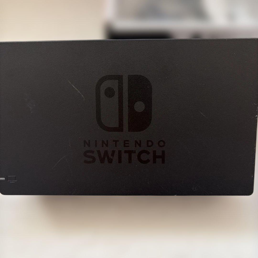 ニンテンドースイッチ本体 青/赤 Joy-Con