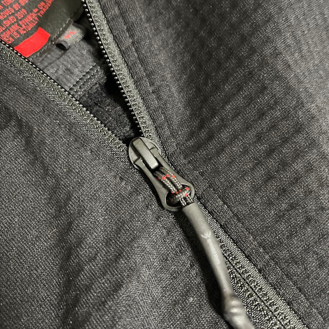 BRIEFING /POLARTEC EASYPANTS & PARKA 上下