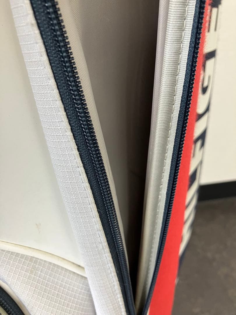 値下げ！トミーフィルフィガー キャディバッグ ゴルフ　 スタンドキャディーバック