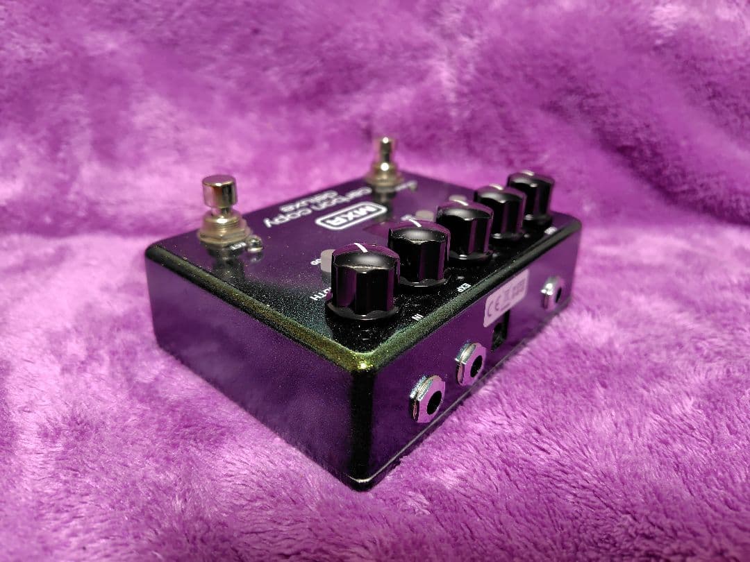 MXR carbon copy deluxe M292 ディレイ
