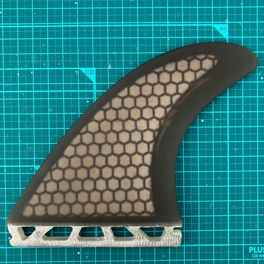 男*爵様 美品 YUフィン トライfutures 超軽量ハニカム