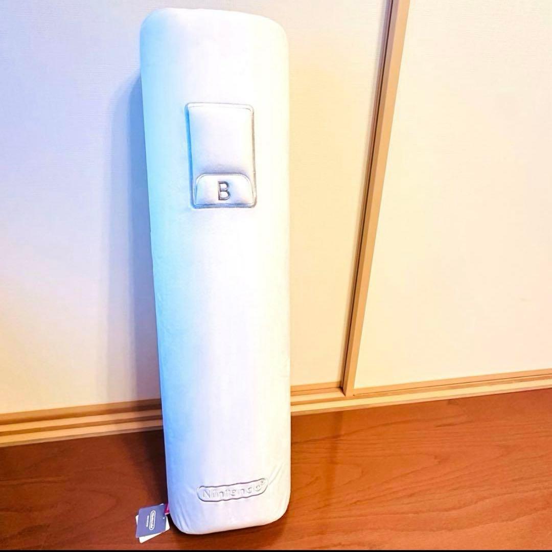 完売品　任天堂　Nintendo ニンテンドーミュージアム　クッション　Wii