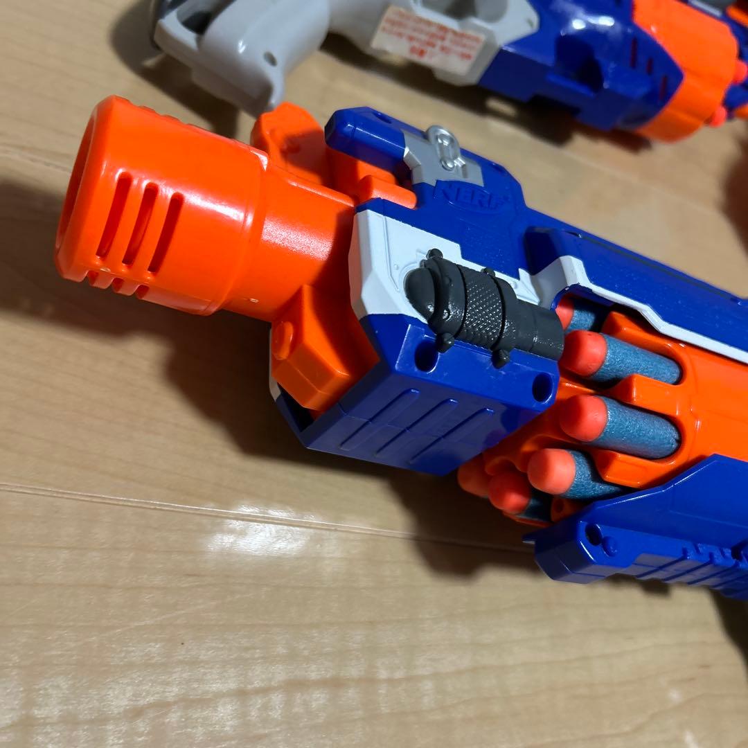 NERF まとめ売り　電動もあり