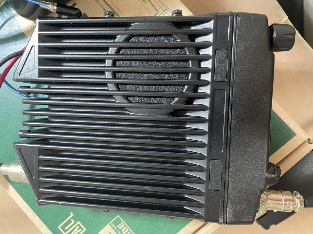 ALINCO DR-DPM60 + EDS-9(未使用)