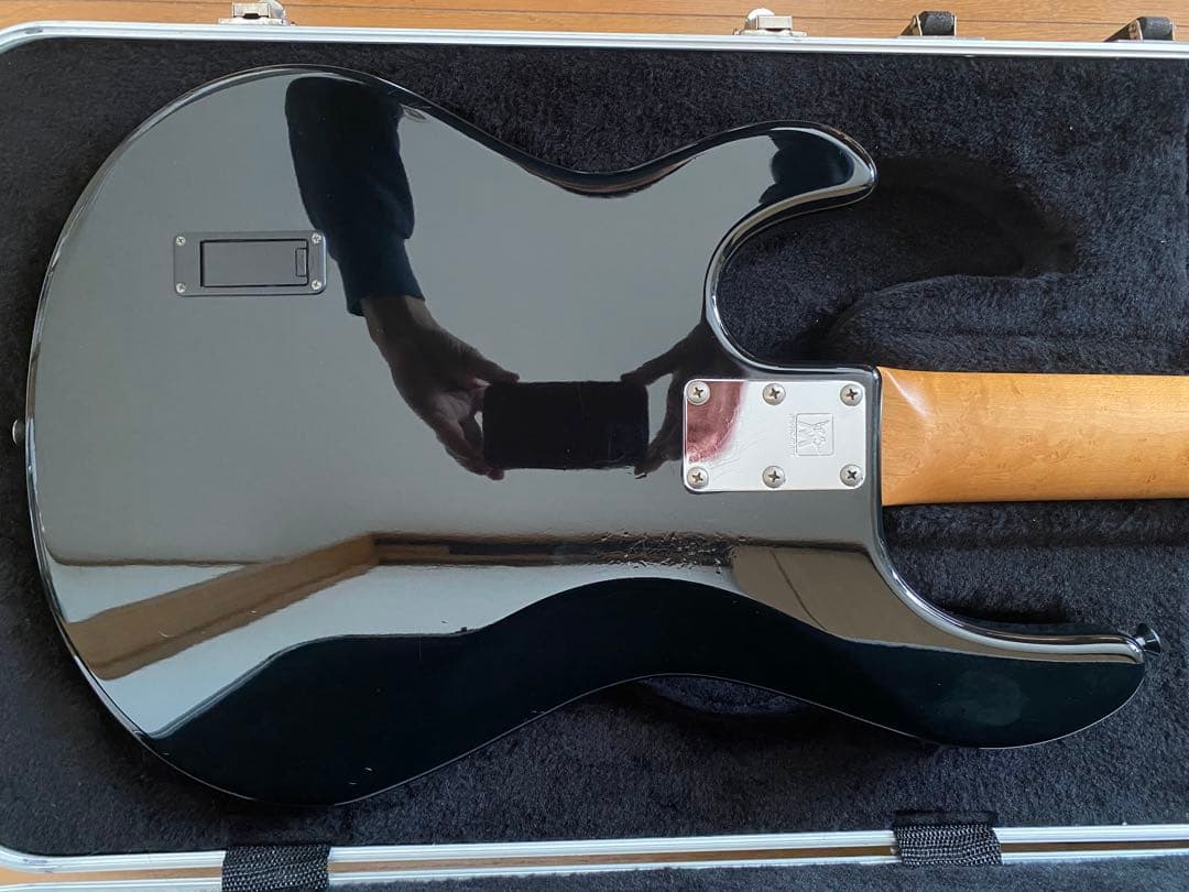 森匡　Musicman stingray 5