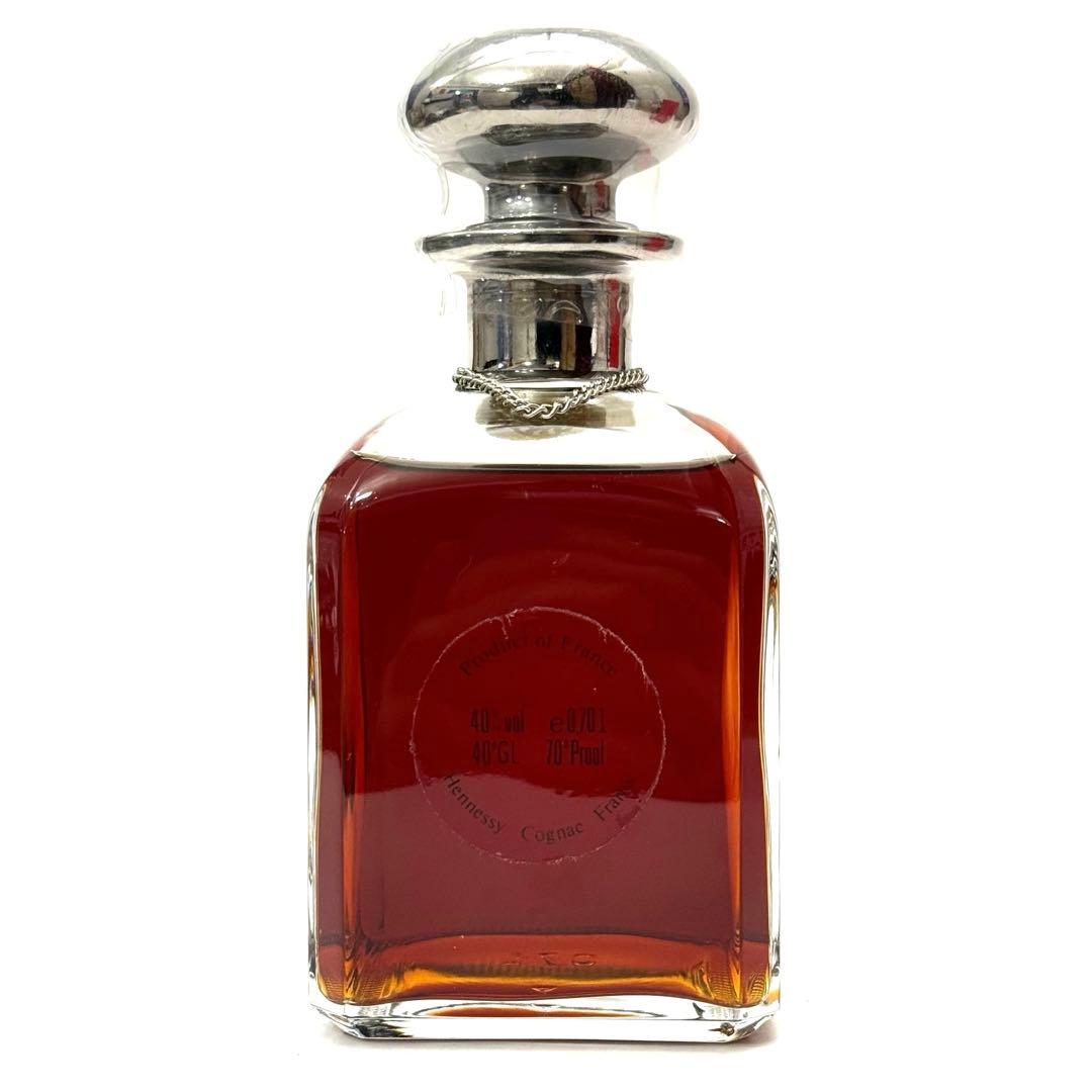 ヘネシー コニャック ナポレオン シルバートップ 700ml