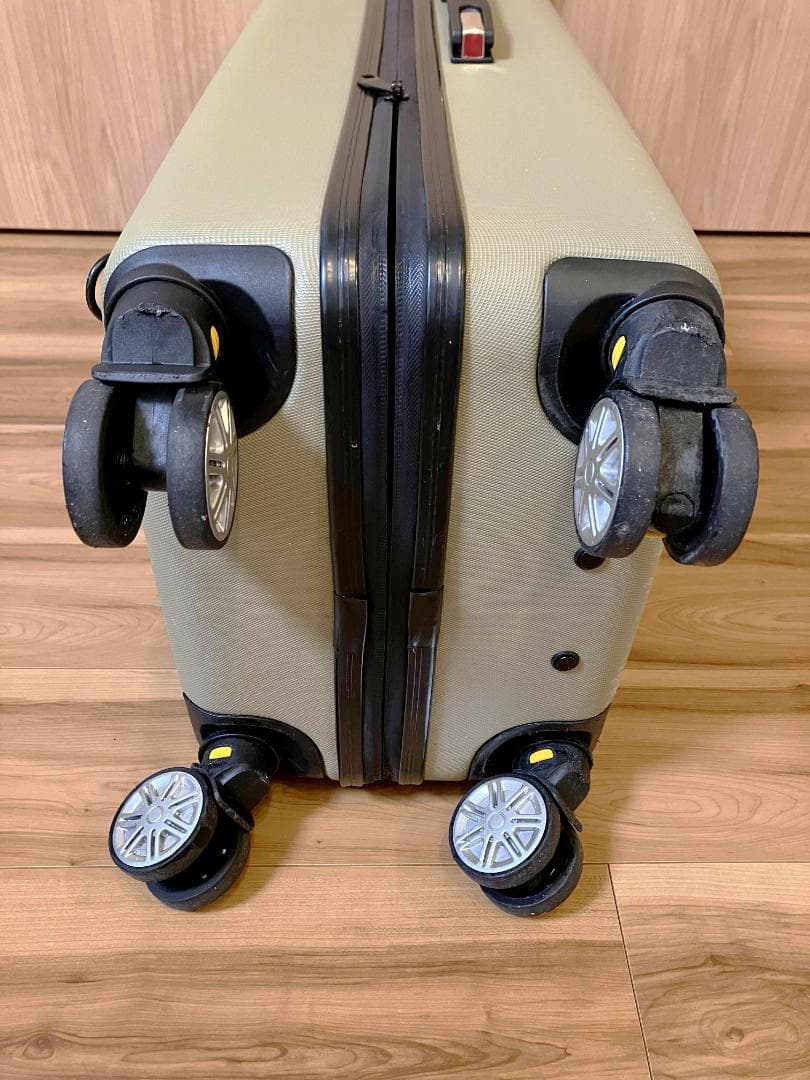 DOD キャンパーノコロコーロ カーキ