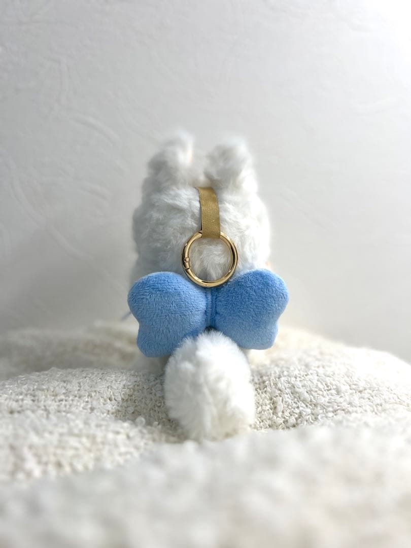 〖海外限定‼︎〗ZIMOMO LABUBU ぬいぐるみ