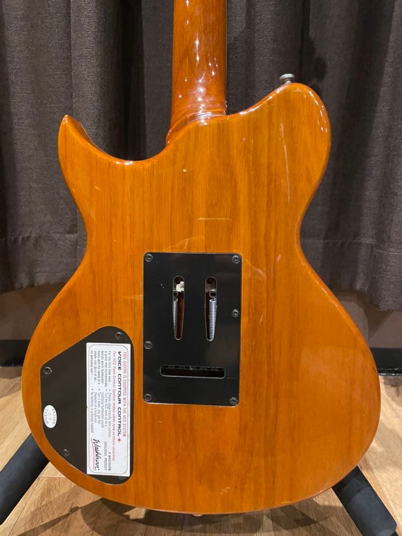 Washburn WI-66V VCC搭載 ワッシュバーン　動作確認済