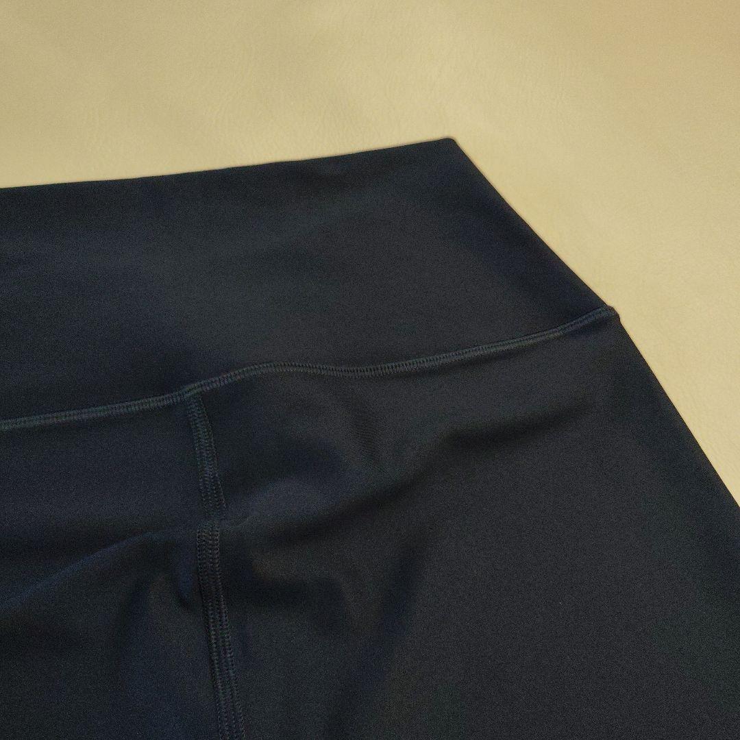 【試着のみ】aloYOGA ハイウエストレギンスLサイズ ネイビー