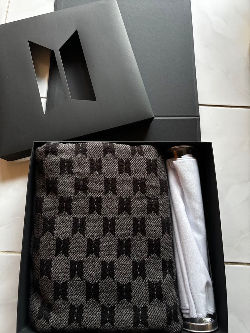 アイドル BTS MERCH BOX #1