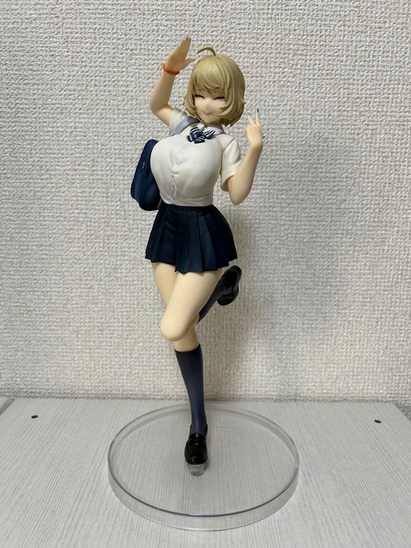 渥美千代子 ブルーパンツ ver