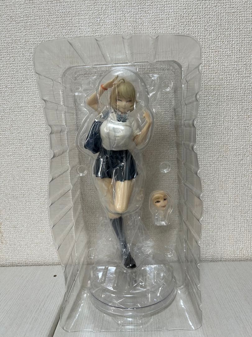 渥美千代子 ブルーパンツ ver