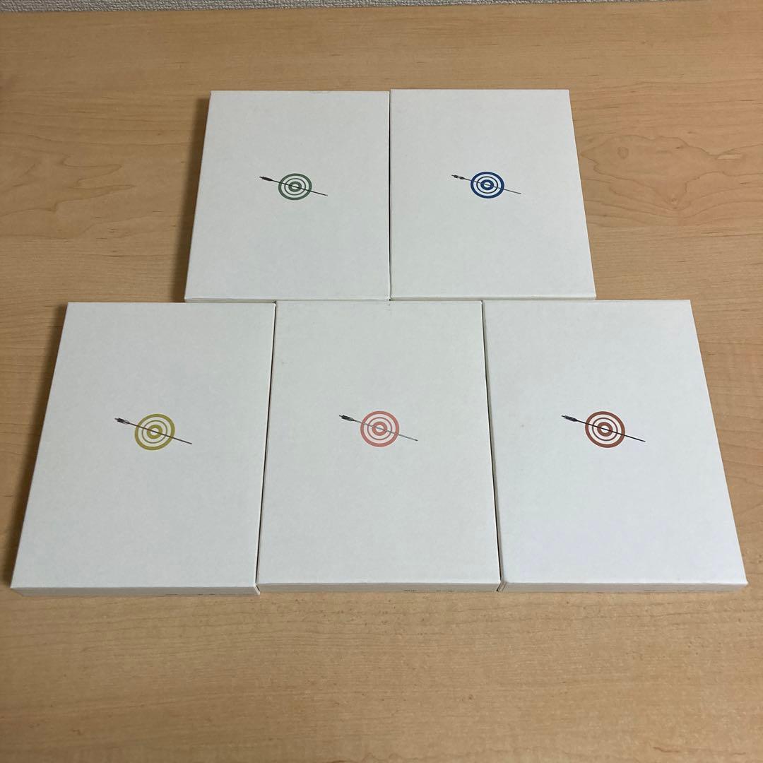 ツルネ-風舞高校弓道部- DVD 全巻セット 美品