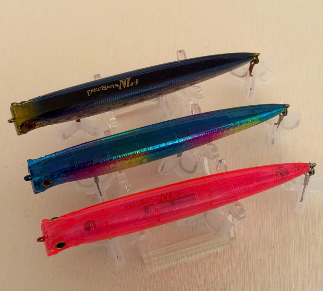 ヤマリア(YAMARIA) フェイクベイツ NL I